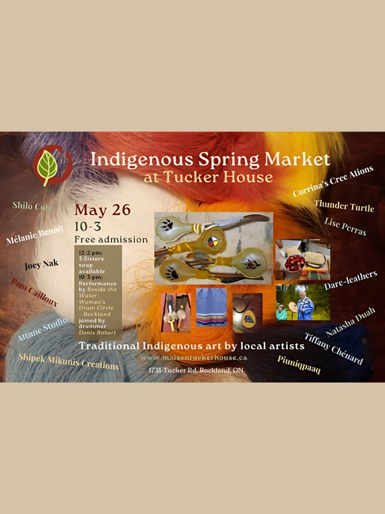 Indigenous Spring Market