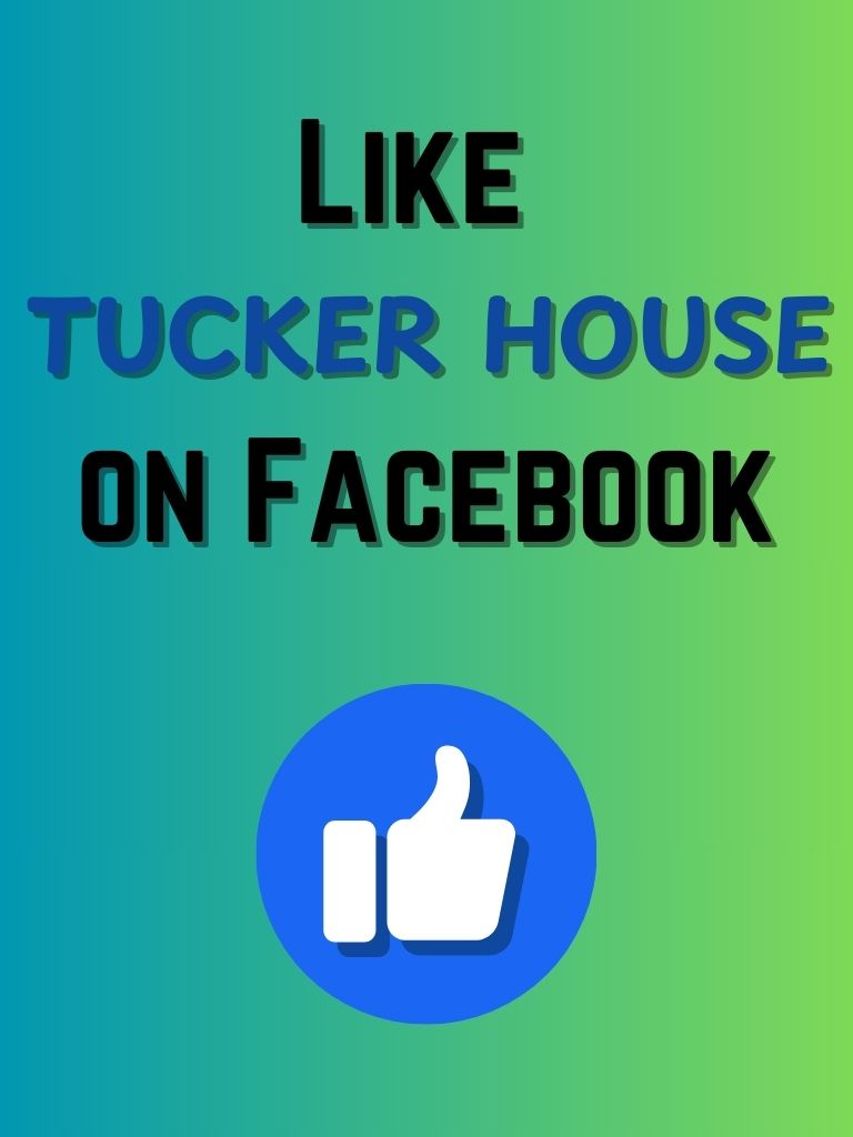 Like Tucker House on Facebook