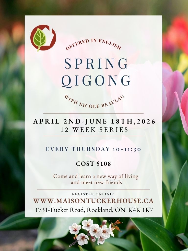 QiGong Spring Classes