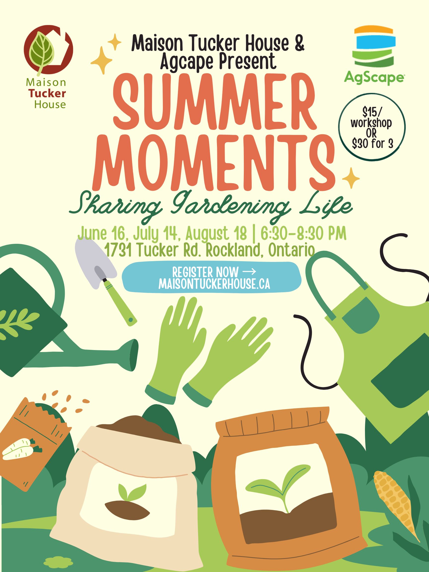 Summer Moments